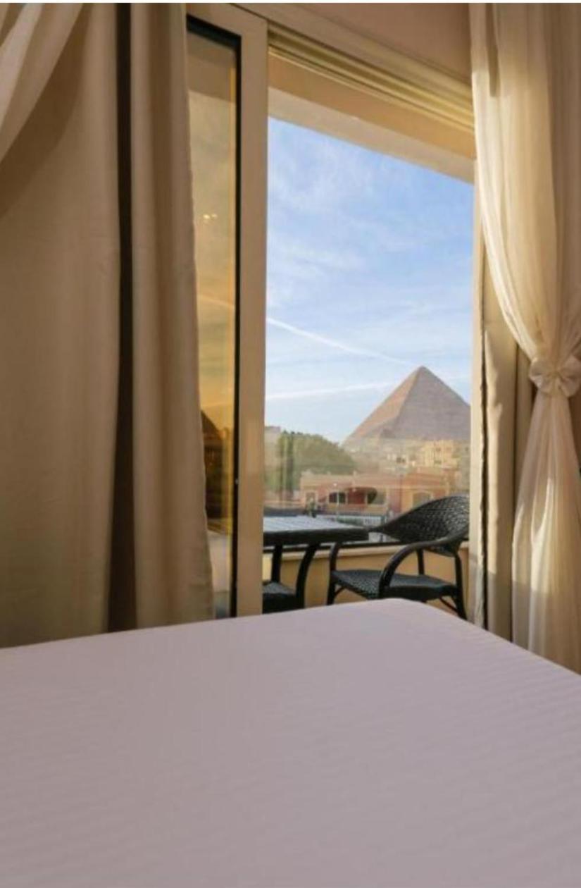 Sphinx View Hotel Ghatati Exterior foto